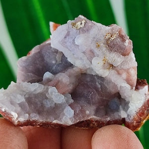 Chalcedony from Morocco,Morocco Minerals and Crystals,Vanadinite Crystal, color,Cluster Vanadinite,Crystal,Christmas Gifts,Original