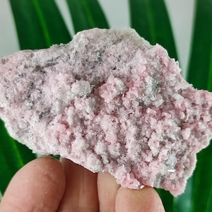 Rare Rhodochrosite with Quartz  from Davidkovo ore Filed,Bulgaria,Pink Crystal,Rodochrosite Crystal,Stone,Top Pink color