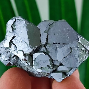Amazing Mirror Galena from Borieva mine,Madan ore field,Rhodope Mts,Smolyan Oblast, Bulgaria,Minerals,Crystals,Specimens,100% NaturalN24