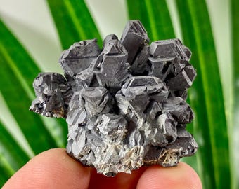 Amazing Galena from Krushev dol mine,Madan,Bulgaria,Natural Crystal,Home Decor,Cluster,N110