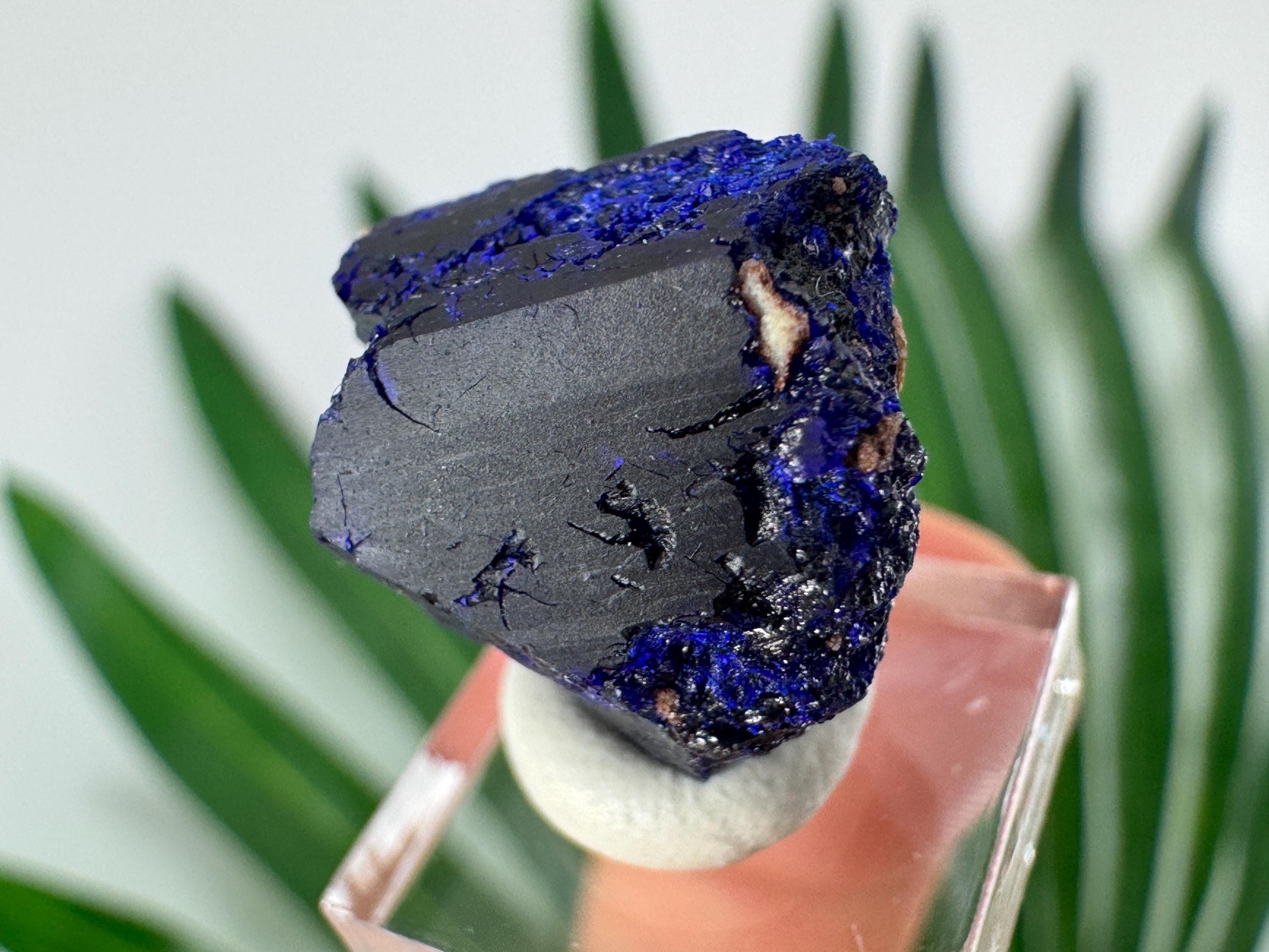 Mini Rph Mini Azurite: Morocco, Minerals and Crystals Azurite Collection,azurite ...