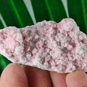 Rare Rhodochrosite with Quartz  from Davidkovo ore Filed,Bulgaria,Pink Crystal,Rodochrosite Crystal,Stone,Top Pink color
