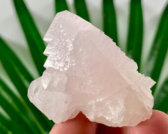 Amazing Fluorescent Calcite from Borieva mine,Madan,Bulgaria,Natural Crystal,Home Decor,Cluster,N110
