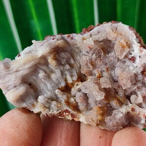 Rare Chalcedony from Morocco,Morocco Minerals and Crystals,Vanadinite Crystal,red color,Cluster Vanadinite,Crystal,Christmas Gifts,Original