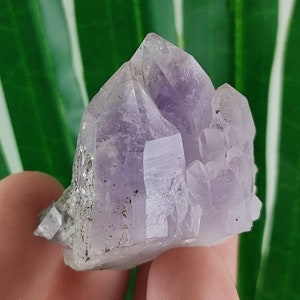 Very nice Amethyst from Djurkovo mine,Laki,Bulgaria,Natural Crystal,Home Decor,Energy Crystal,Cluster,Bulgarian Minerals and CrystalsN54