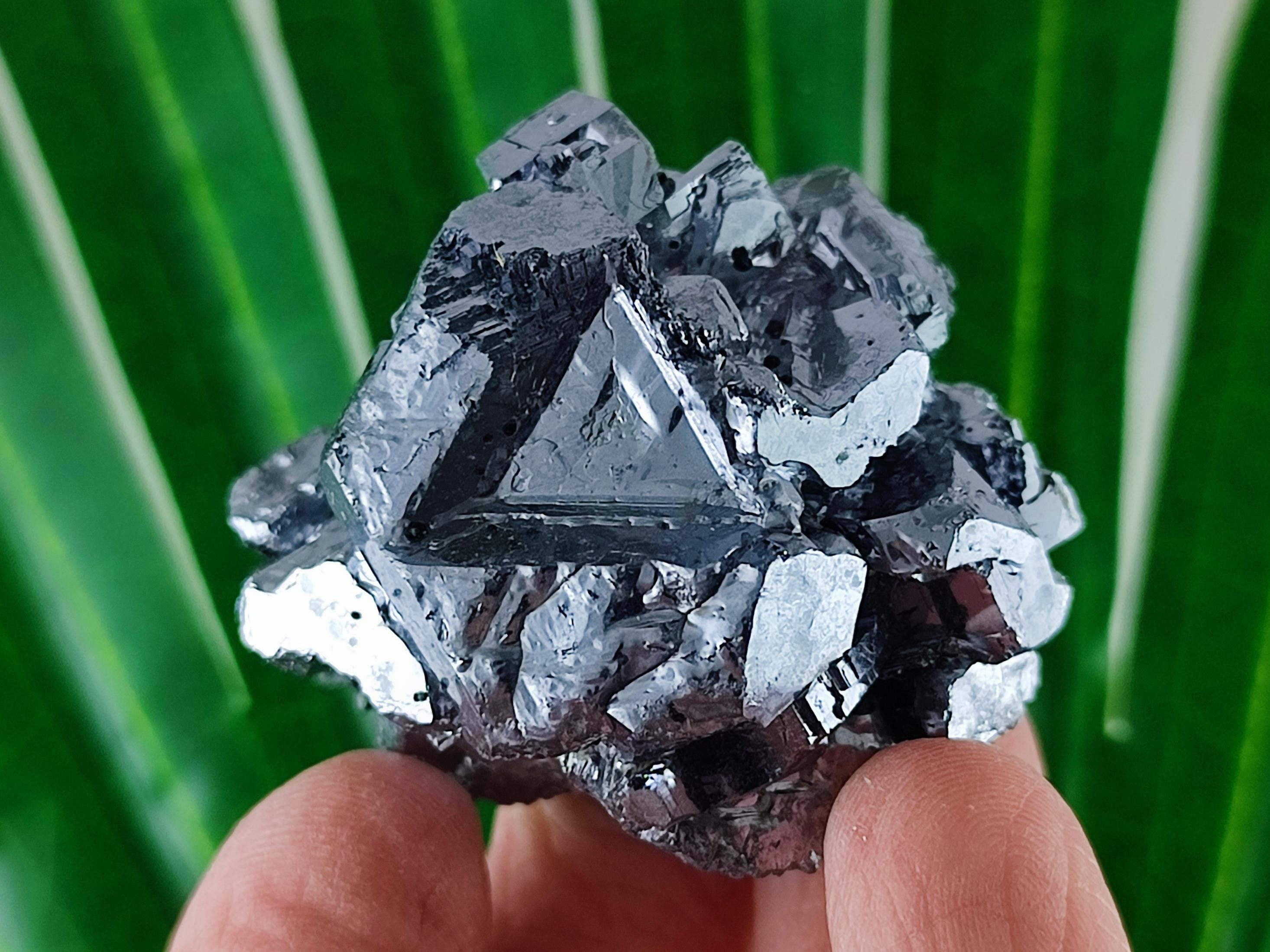 Very rare Galena from Krushev dol mine,Madan,Bulgaria,Home Decor, Energy Crystal,Bulgarian Minerals and Crystals,Special gift, N 85