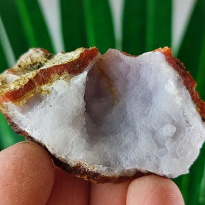 Chalcedony from Morocco,Morocco Minerals and Crystals,Vanadinite Crystal,red color,Cluster Vanadinite,Crystal,Christmas Gifts,Original