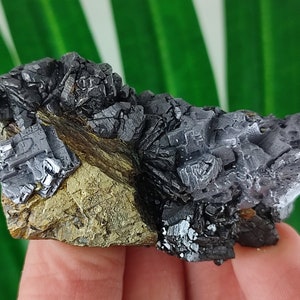 Sphaerite,Chalcopyrite,Galena from 9th September mine,Madan Bulgaria,Natural Crystal,Home Decor,Energy Crystal,Cluster,Bulgarian MineralsN16