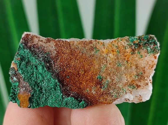 Very Nice Malachite From Morocco,natural Crystal,home Decor