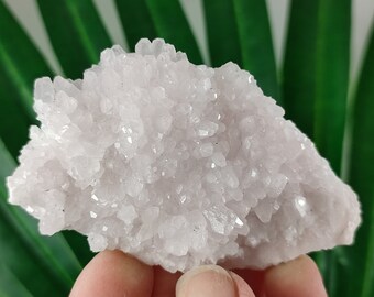 Mangano Calcite Cluster: Bulgarian Mineral Specimen, Home Decor,N46