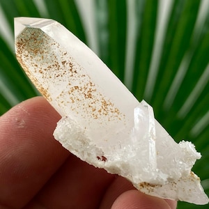 Very nice Quartz Cluster from 9th September mine,Madan ore field,Rhodope Mts,Smolyan Oblast,Bulgaria,Minerals, Crystals,Gemstone,Gemston,N31
