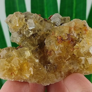 Yellow Fluorite with Pyrite from Spain,Mineral Specimen,Yellow Fluorite,Fluorite from Spain,Collection,Fluorite Collectors,Fluorite,