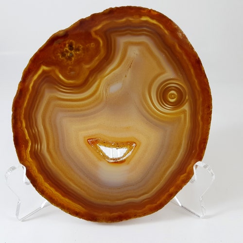 Bracciale di shungite naturale a sfere levigate da 6 mm. con