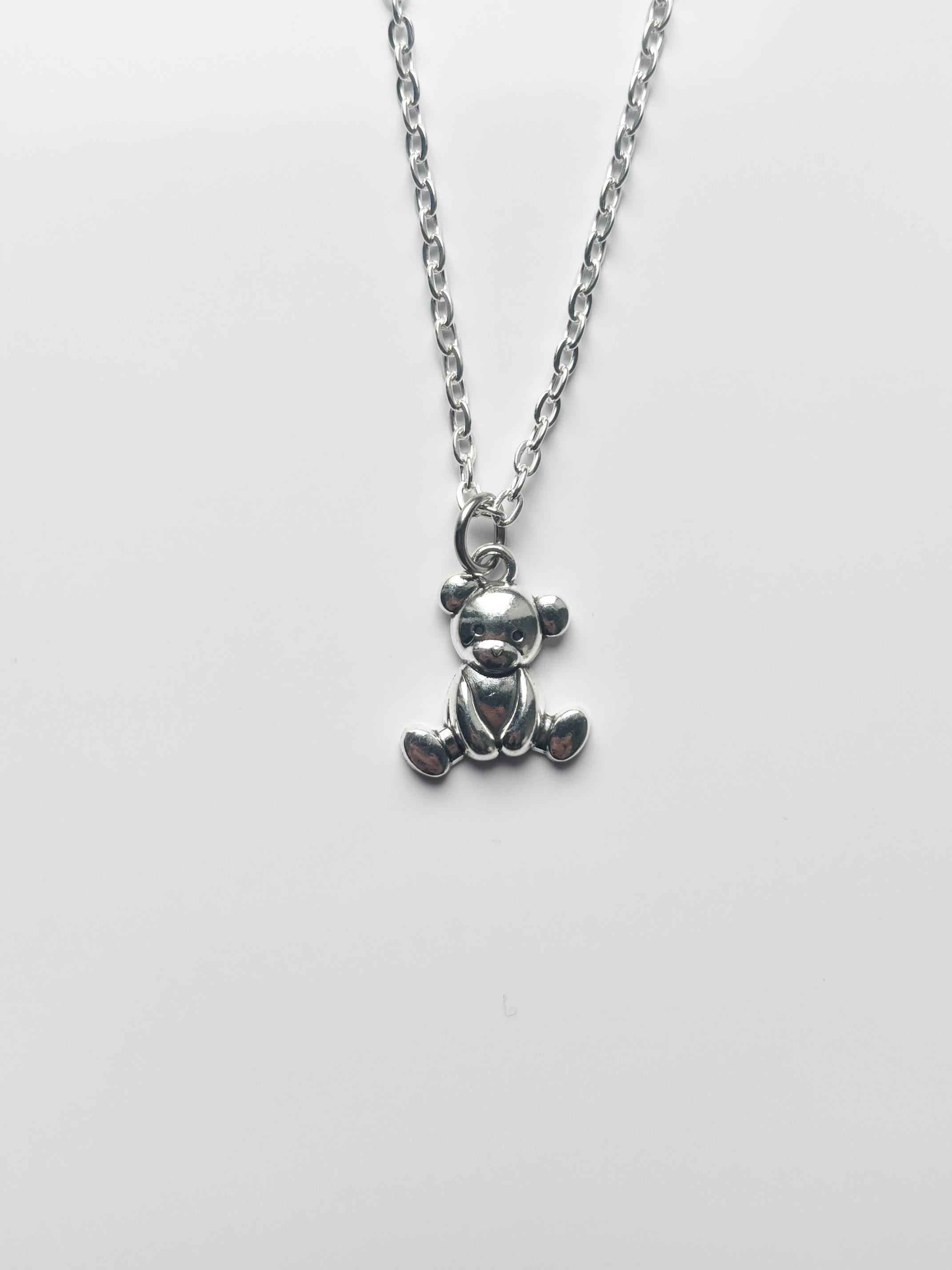 Swarovski teddy bear - Etsy 日本