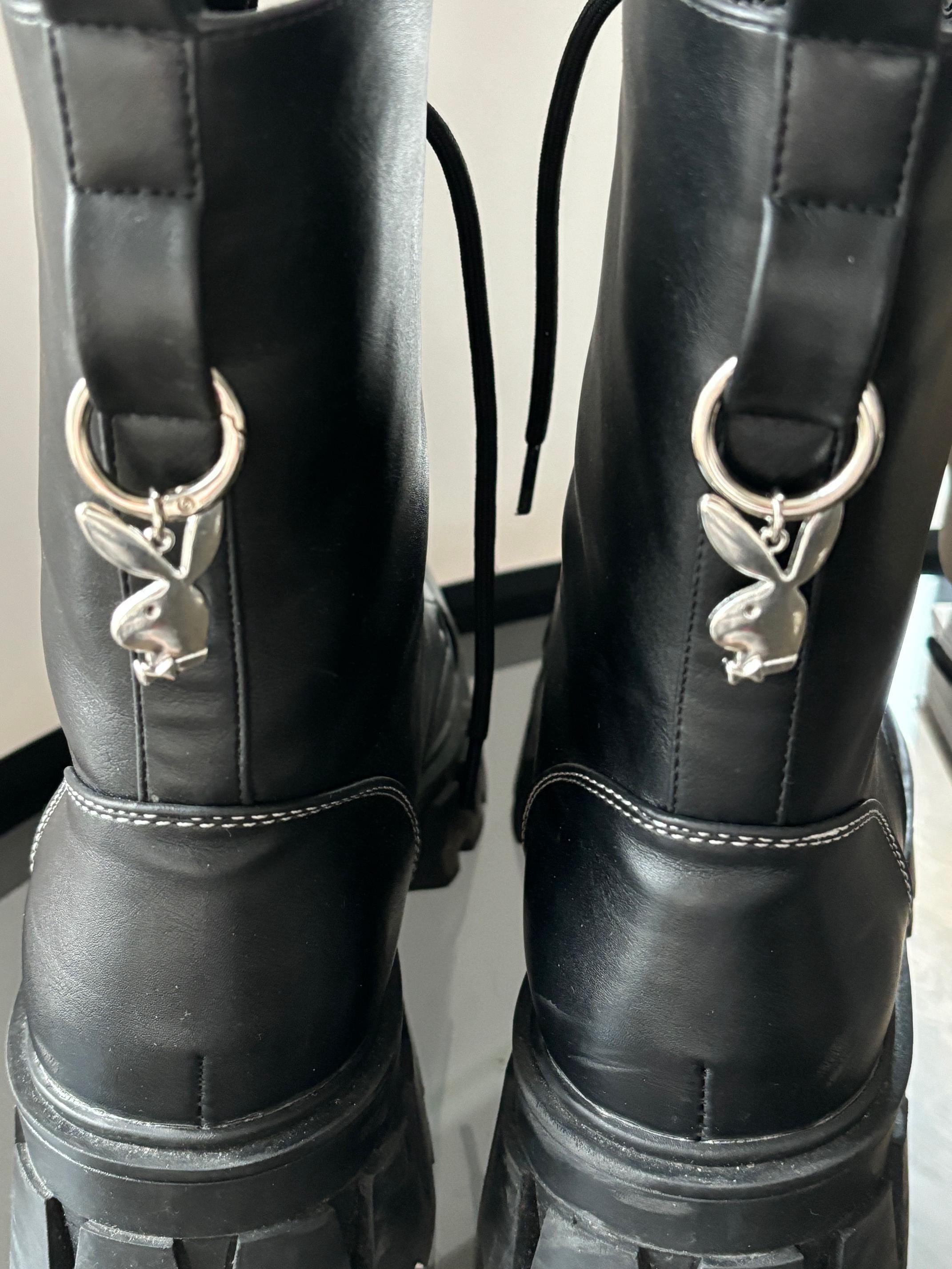 80s Punk Boot - Etsy