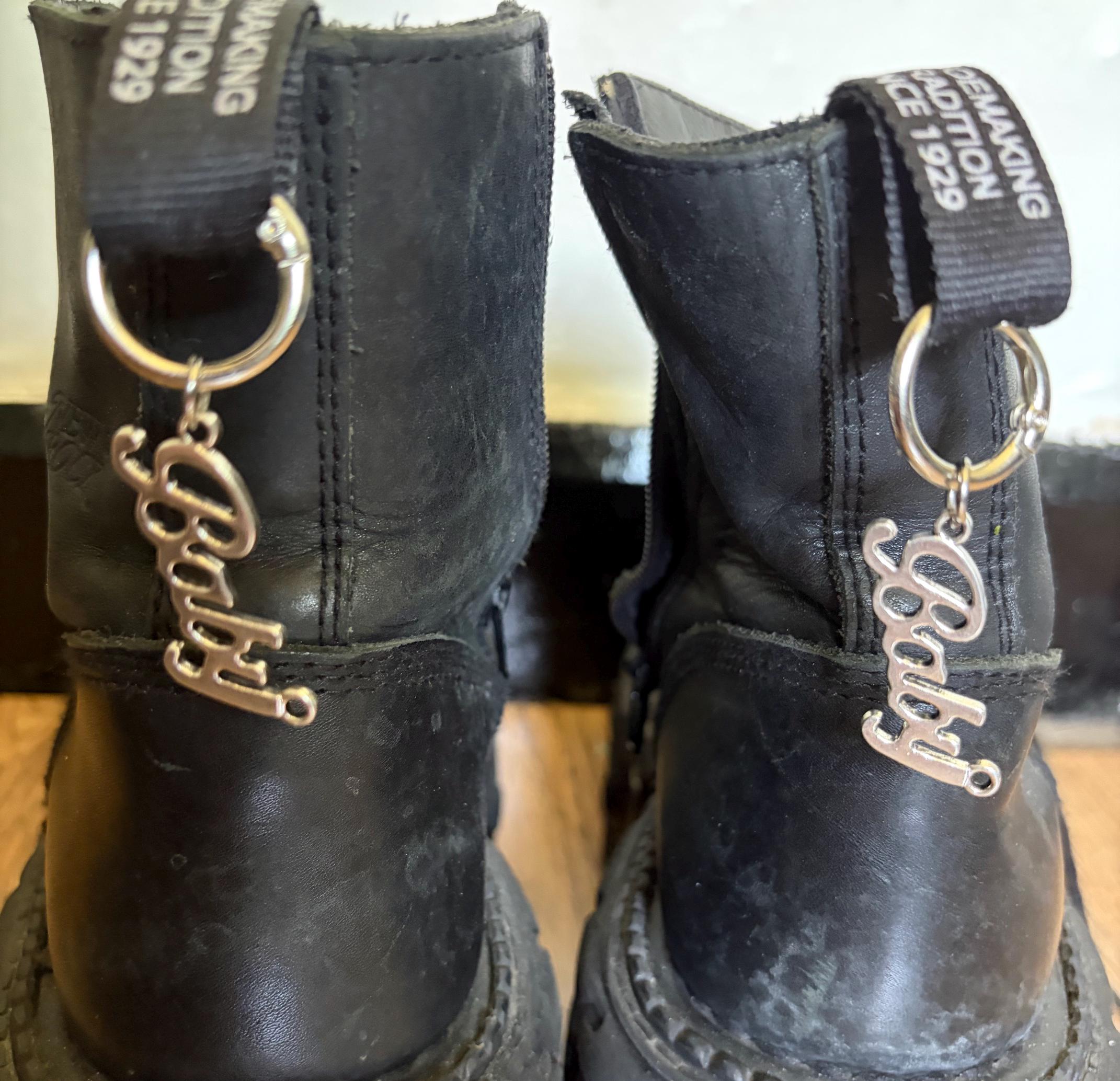 Dr Martens Y2k - Etsy