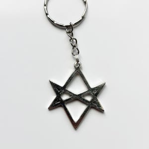 Bring Me the Horizon Keychain - Etsy UK