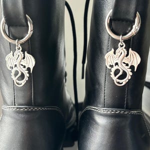 Drachenstiefel Charms | Doc Fantasy Sci-Fi