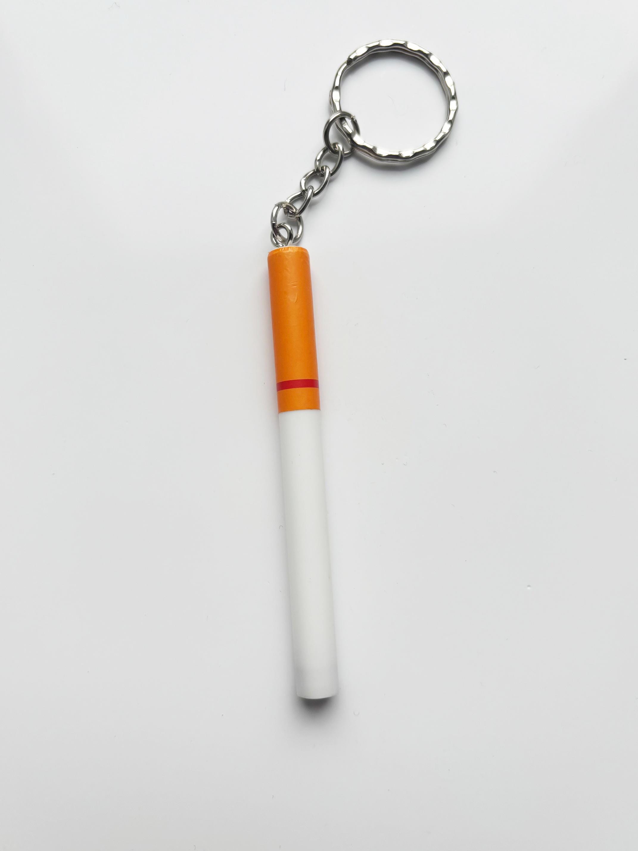 amor powers cigarette Cigarette Necklace