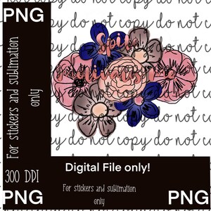Spite motivates me digital png
