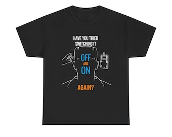 Frankenstein Silhouette Tee: IT Geek Humor, Halloween Costume