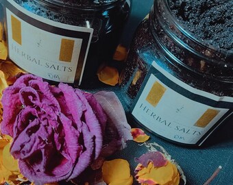 Divine Masculine Body Scrub