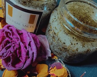 Revitalizing Body Scrub