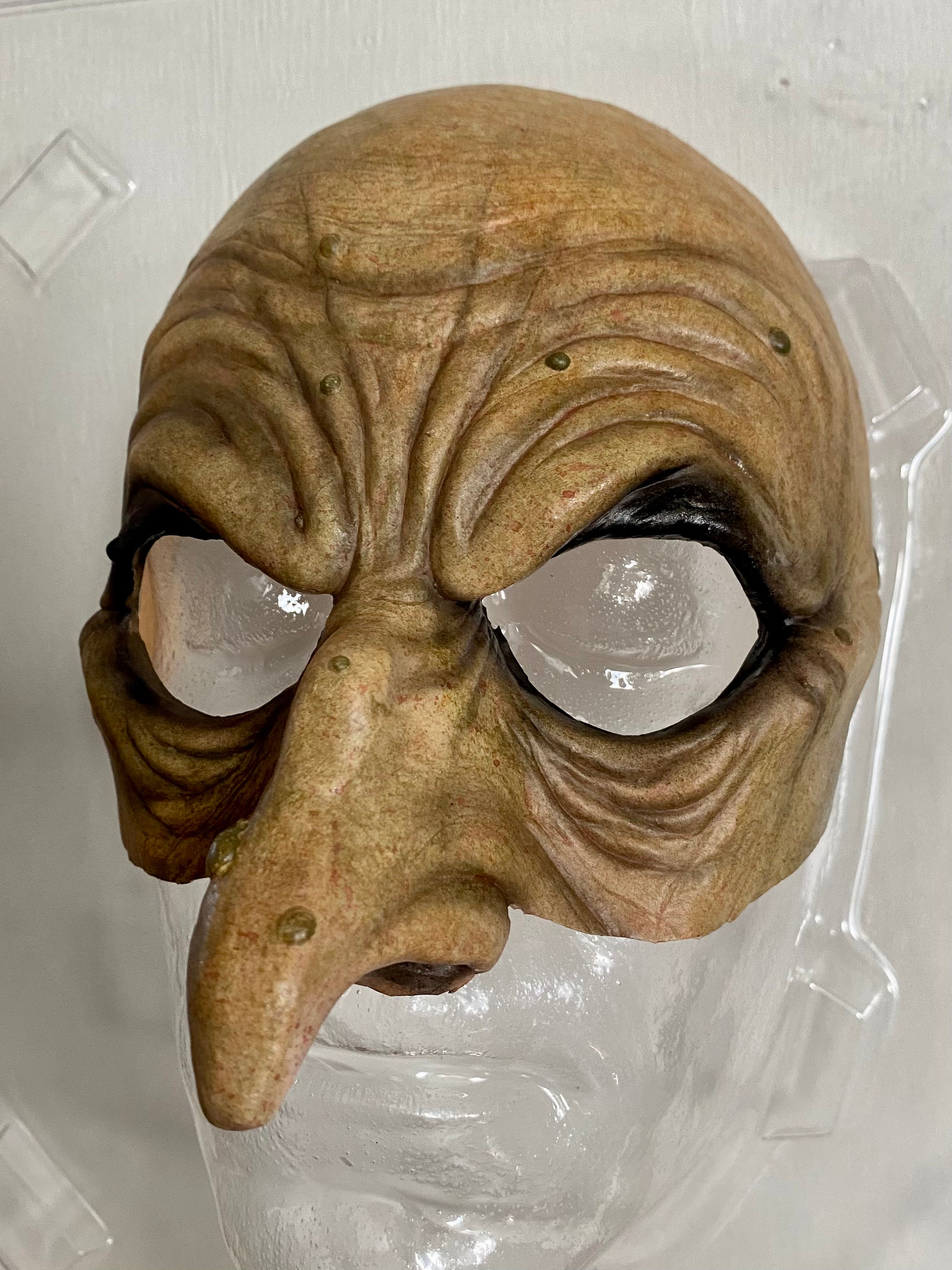 Halloweentown Store: Hook Nose Latex Prosthetic