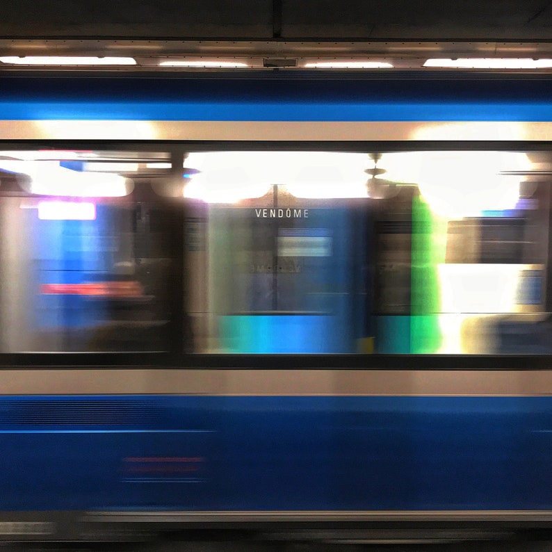 Geschwindigkeit von 50 und montreal