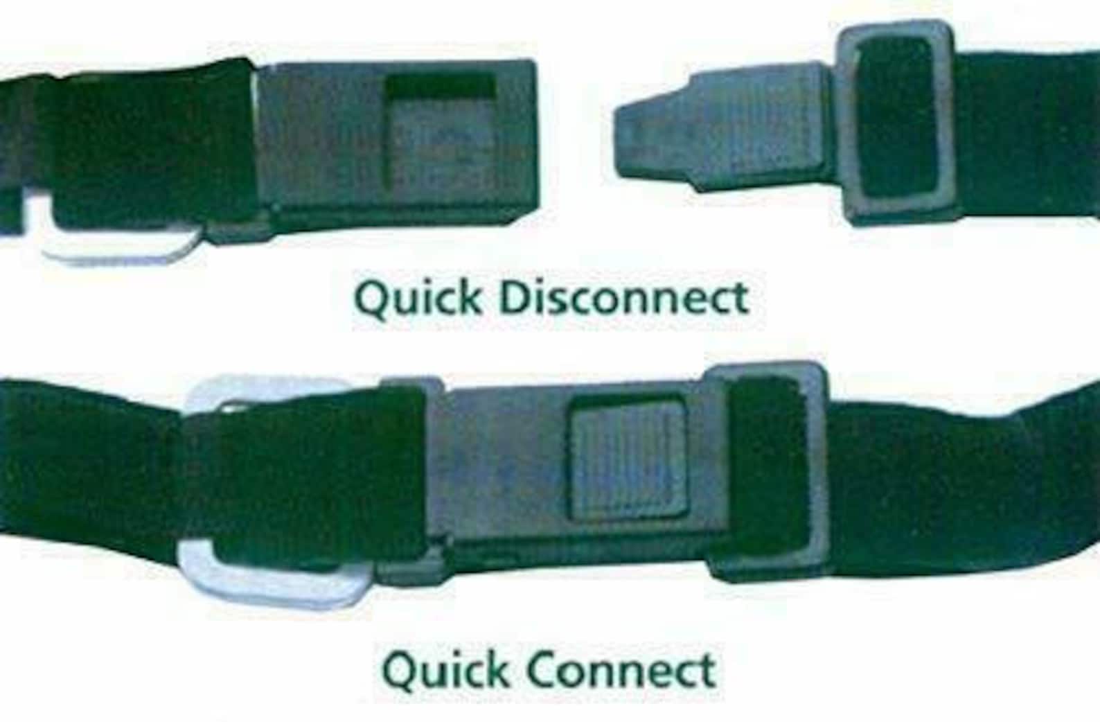 FAST HOOK Motorcycle Chin Strap Quick Release made in USA Etsy