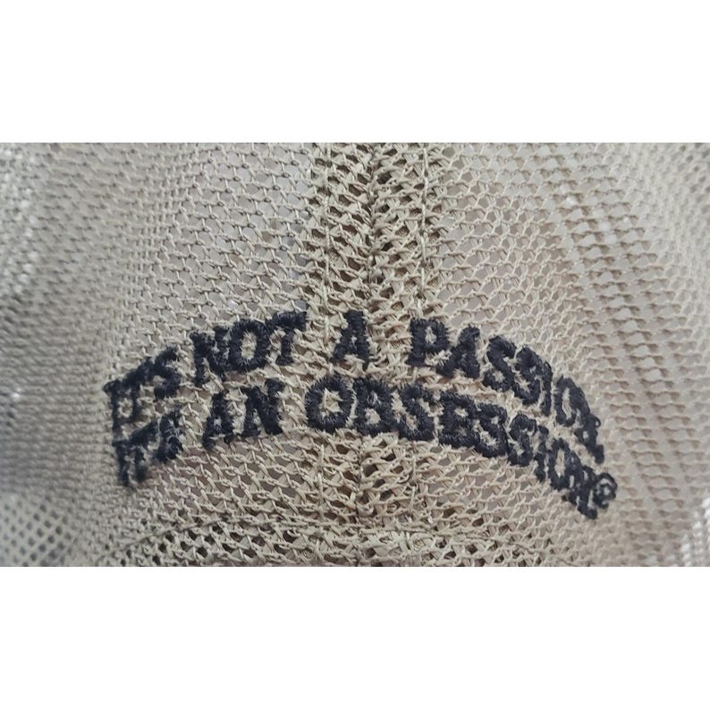 Mossy Oak / Camo / Baseball Hat Cap Strap Back Mens *Pls. Read bild 5