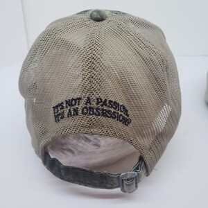 Mossy Oak / Camo / Baseball Hat Cap Strap Back Mens *Pls. Read bild 6