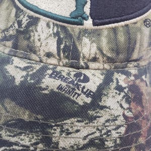Mossy Oak / Camo / Baseball Hat Cap Strap Back Mens *Pls. Read bild 9