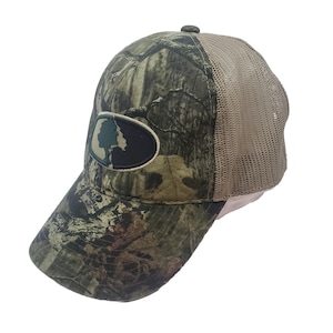 Mossy Oak / Camo / Baseball Hat Cap Strap Back Mens *Pls. Read bild 1