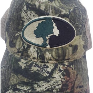 Mossy Oak / Camo / Baseball Hat Cap Strap Back Mens *Pls. Read bild 8