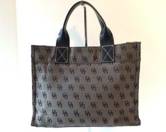 dooney and bourke canvas