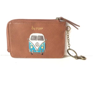 The Sak Small Day Tripper ID Wallet With Key Fob Etsy Australia