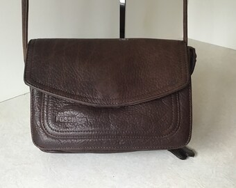 vintage fossil purses