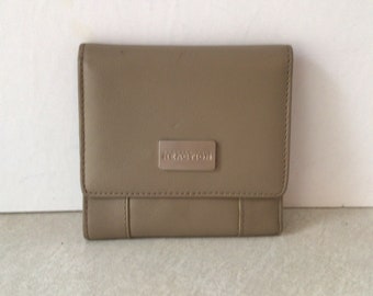Kenneth Cole Wallet Etsy
