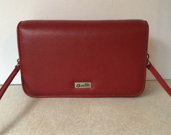 buxton organizer clutch