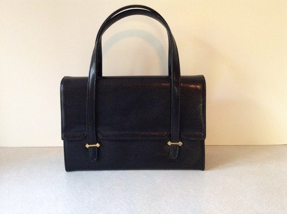 Coblentz Original Snake Leather Handbag