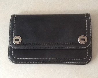 Mundi Genuine Leather Slim Wallet 