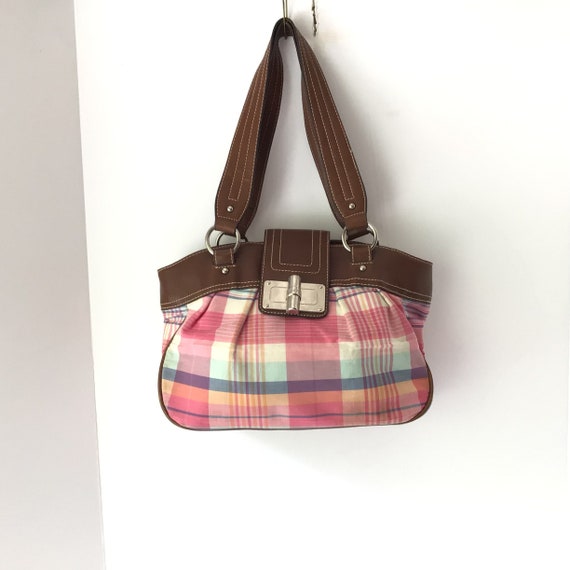 Brownie Autumn Vibes Plaid Bag – Trellis Lane Boutique