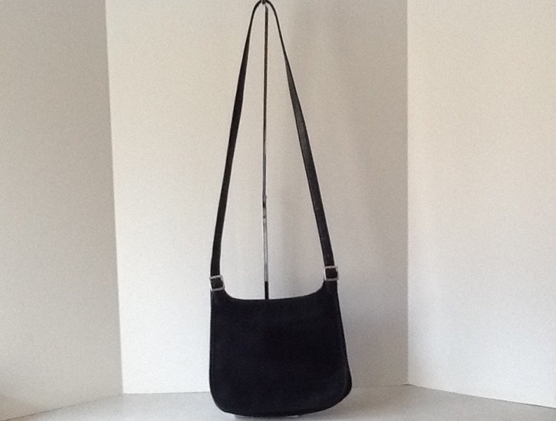 giani bernini black purse