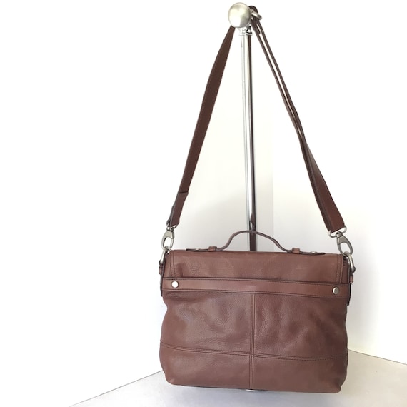 Fossil Long Live Vintage 1954 Re-issue Maddox Genuine Leather