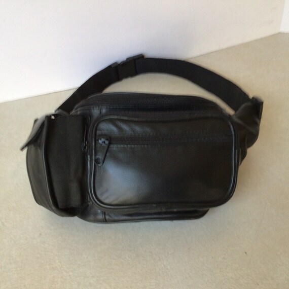 old school fanny pack