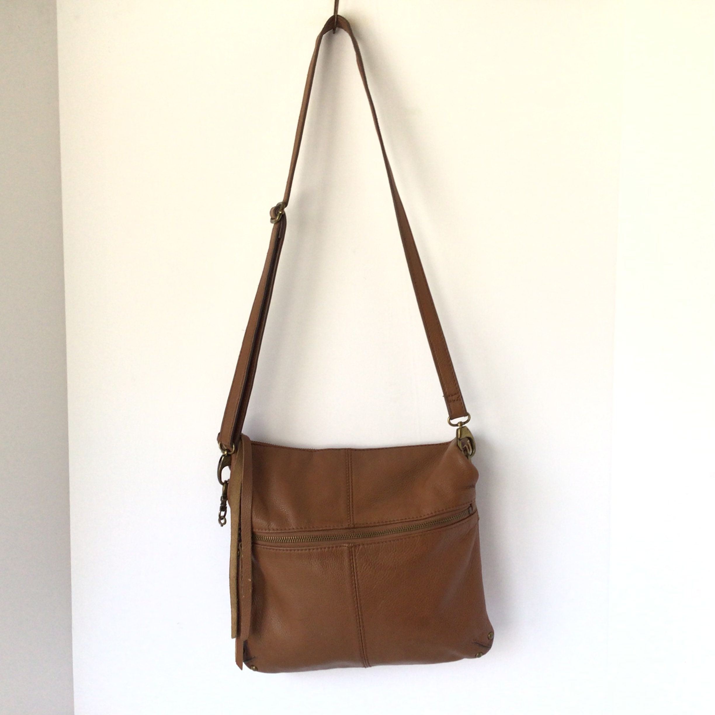 ☆JEDREFEB5☆ Croffle shoulder bag brown il_fullxfull.5733850733_6bur.jpg