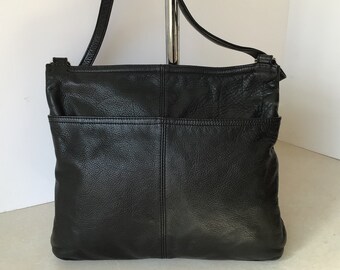 margot leather crossbody bolsa