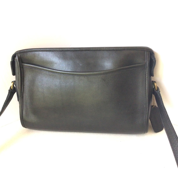 バッグ old COACH leather shoulderbag black s-l400.jpg