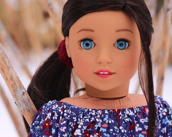 american girl custom